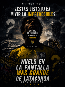 ecuador mundial 2026
