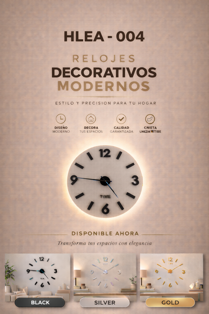 modelo HLEA004