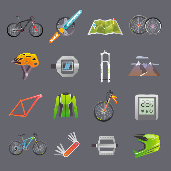 Accesorios bicicleta