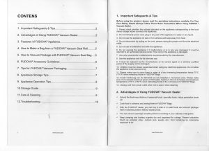 fudova manual 2
