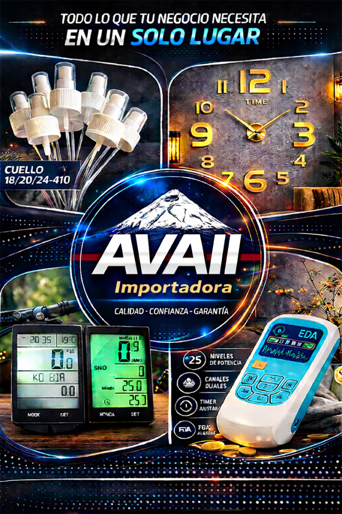 importadora avall latacunga
