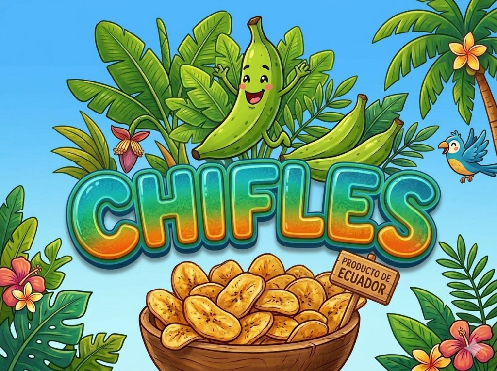 chifles latacunga