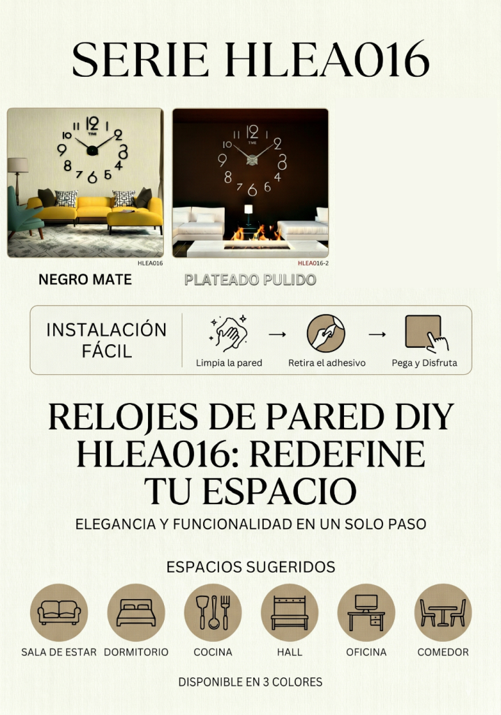 modelo hlea016