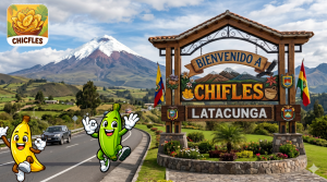 chifles latacunga