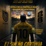 seleccion ecuatoriana mundial 2026