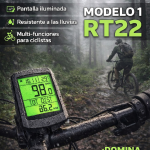 velocimetro modelo rt22
