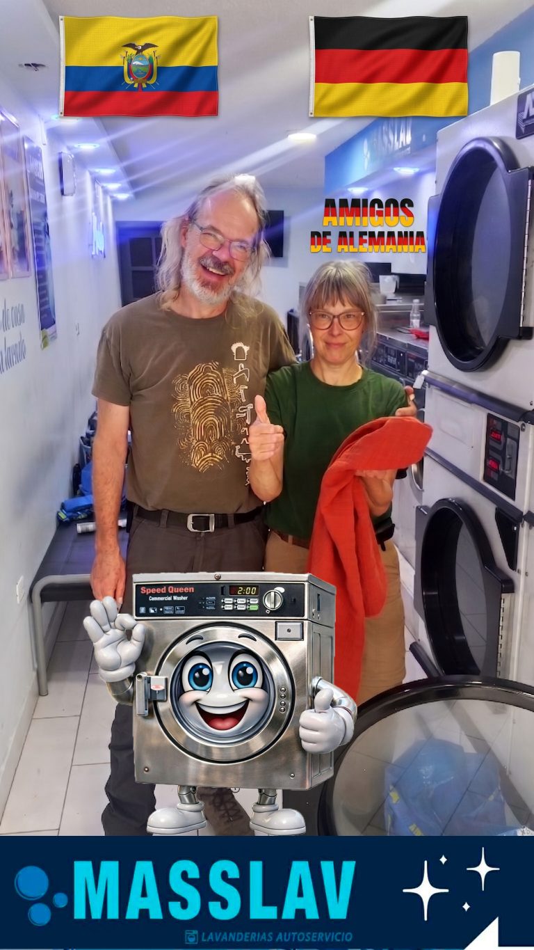 amigos desde alemania 11 mayo 2026