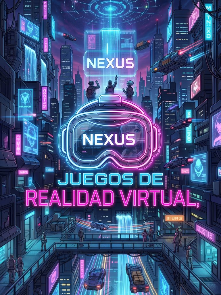 nexus web
