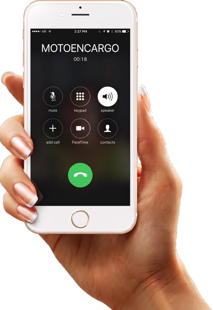 call motoencargo