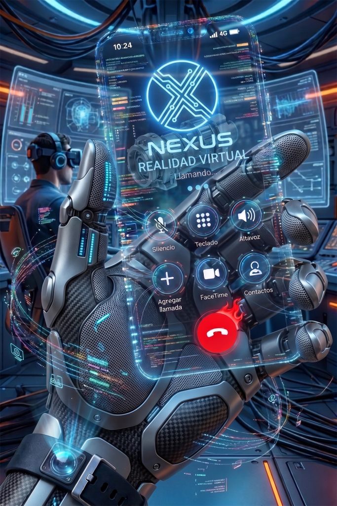 llamada realidad virtual 1