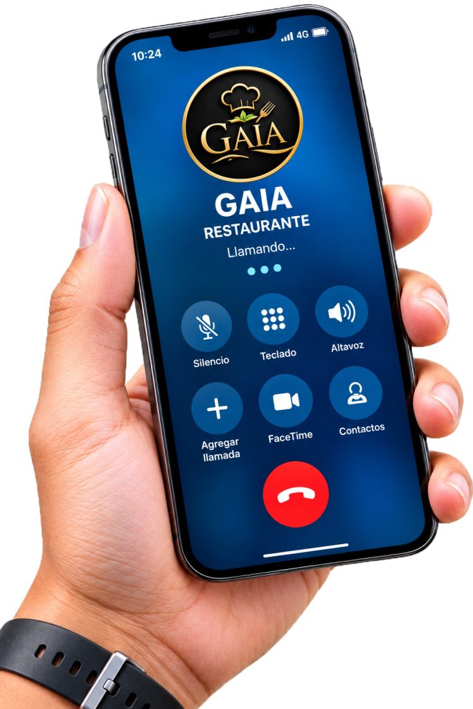 llamada telefonica gaia 1